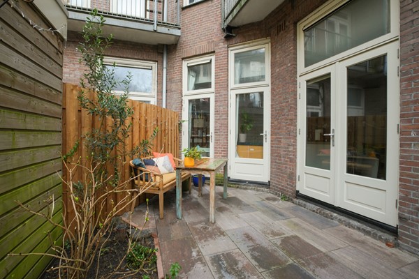 Medium property photo - Jan Bernardusstraat 27huis, 1091 TS Amsterdam